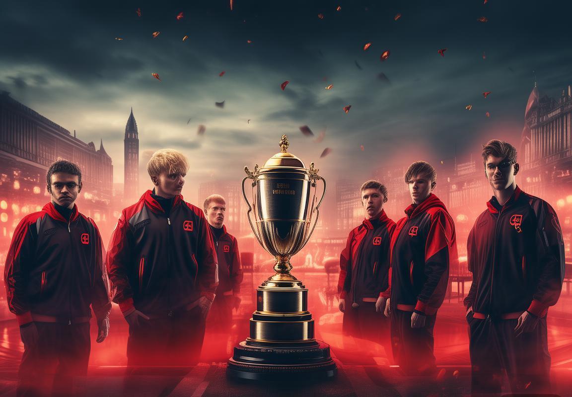 G2发布S15LOL全球总决赛宣传片：欧洲之王，主场卫冕！-im电竞